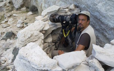 Wild Wonders of Europe: a first mission in Greece