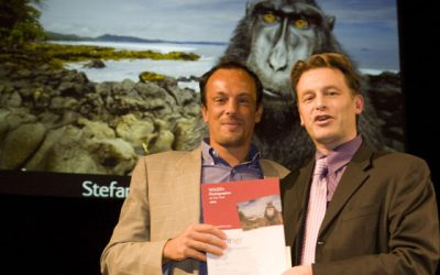 Wildlife photographer of the year 2008