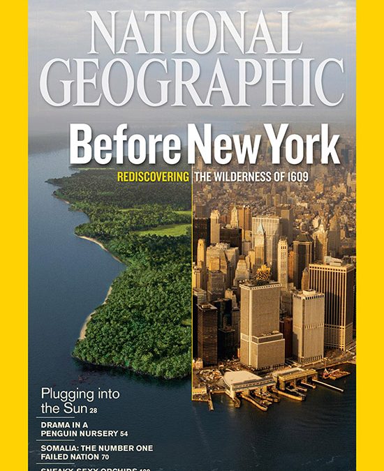Stefano Unterthiner on National Geographic
