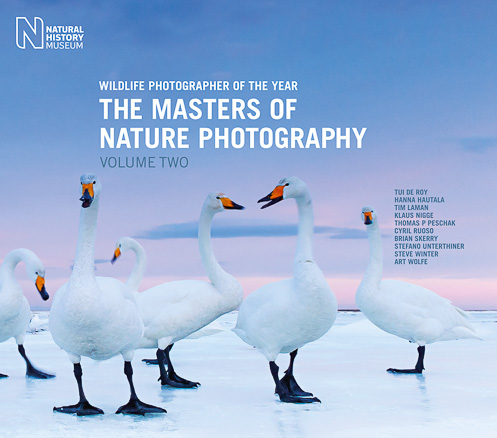 The Masters of Nature Photography