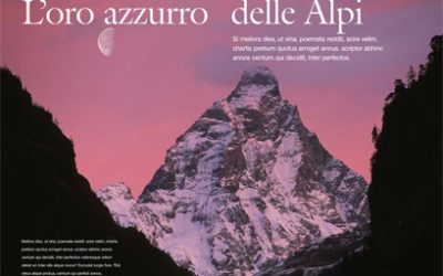 SUPERALP!3 on National Geographic Italy