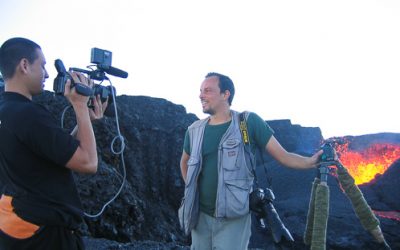 Back from Réunion!