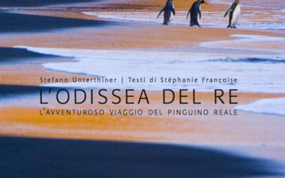The “King’s Odyssey, the new book by Stefano Unterthiner