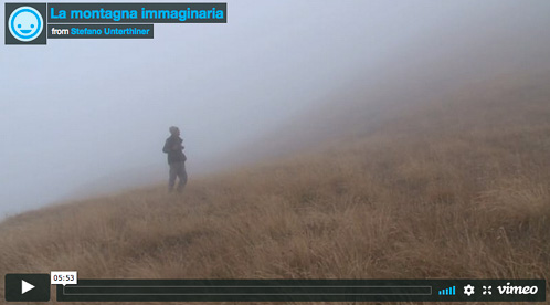 Video – A behind the scene from “Il sentiero perduto” –