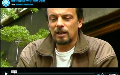 Video – From Finland, “My nights with the bear”