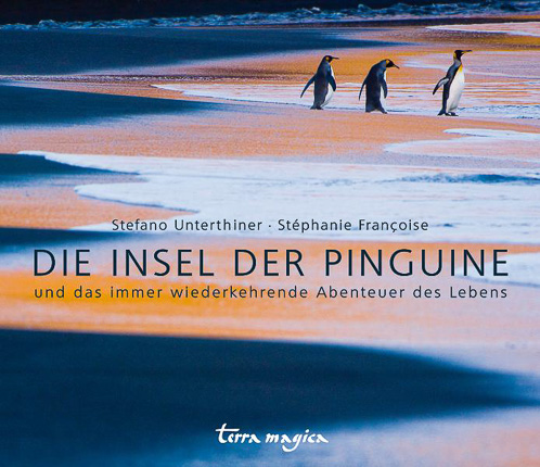 Die insel der pinguine