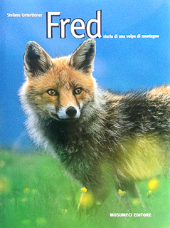 The book of Fred, the red fox